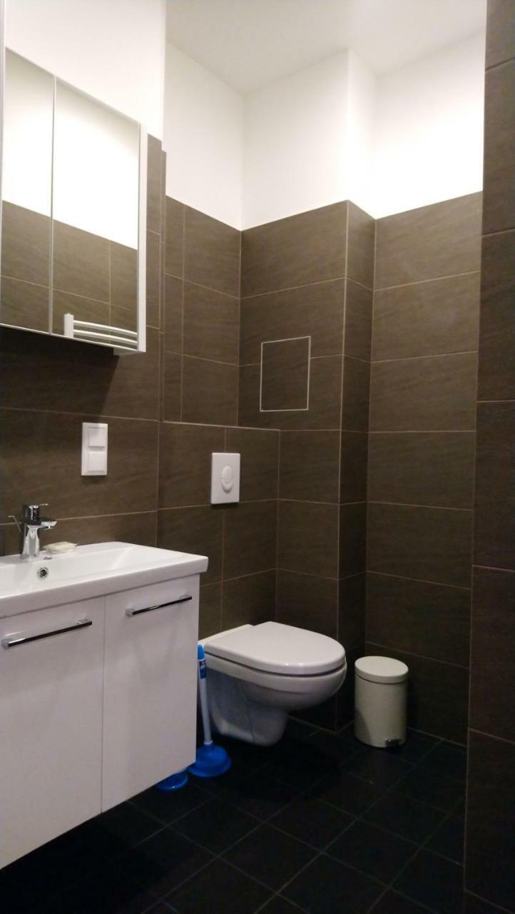 Ginosi Rigami Apartel Bagian luar foto